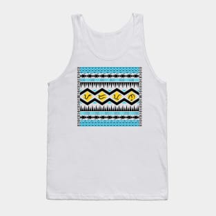 Baybayin word Padayon (to continue) Tank Top